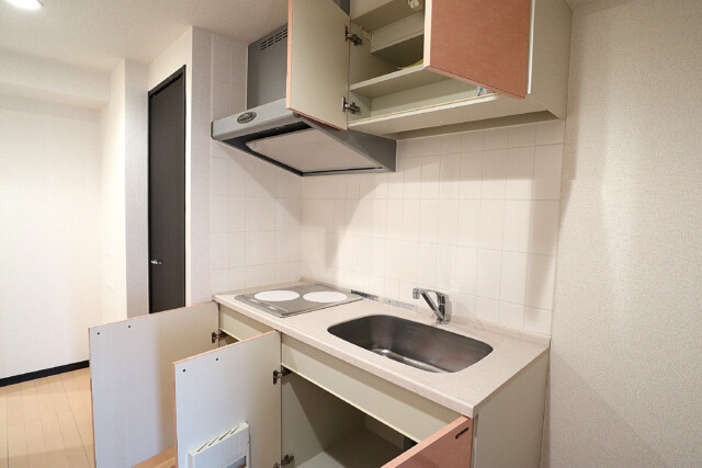 ミリオングランデ元赤坂ヒルズ (13)キッチン