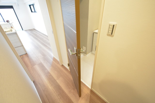 インペリアル渋谷神泉フラット 洗面室