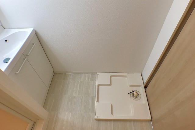 NICハイム茅場町 洗面