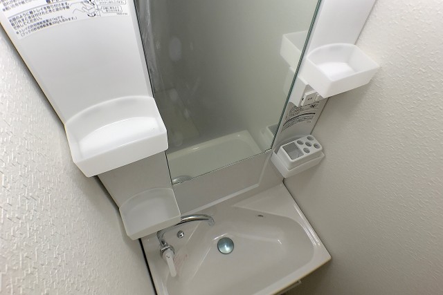 NICハイム茅場町 洗面