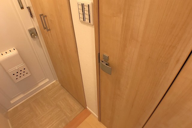 NICハイム茅場町 トイレ