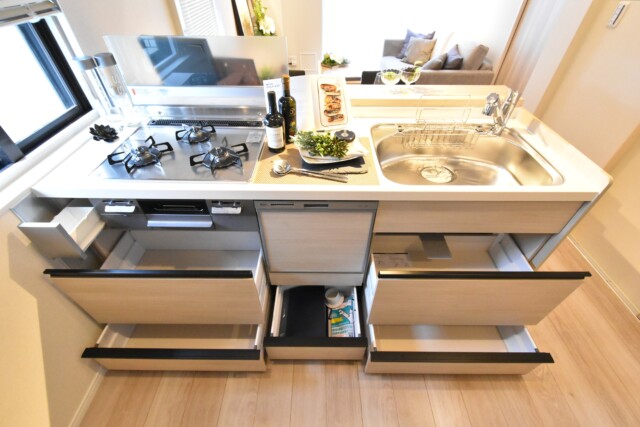 ライオンズマンション千石 キッチン