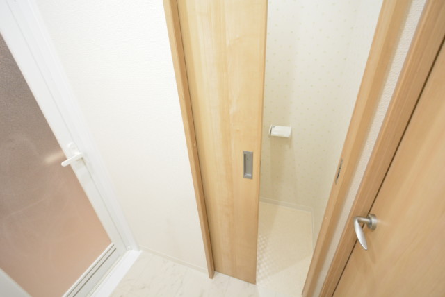 五反田サマリヤマンション トイレ