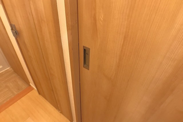 NICハイム茅場町 洗面