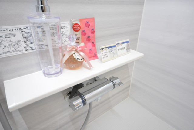 インペリアル渋谷神泉フラット 浴室