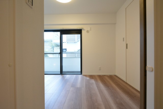 インペリアル渋谷神泉フラット 洋室