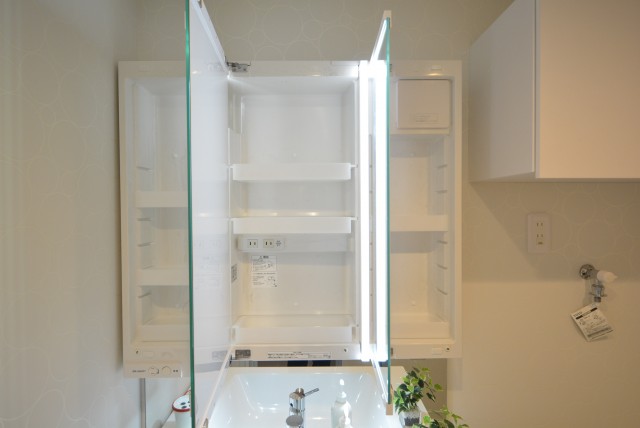 日生野沢マンション 洗面室