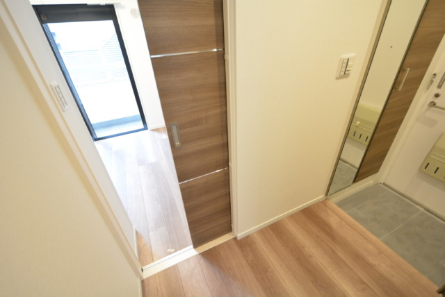 インペリアル渋谷神泉フラット 洋室