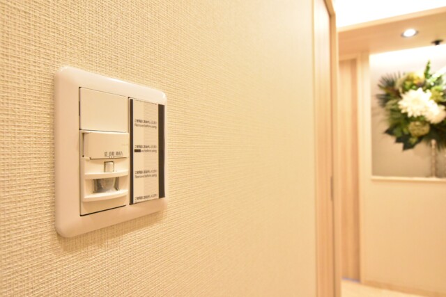 ライオンズマンション千石 玄関