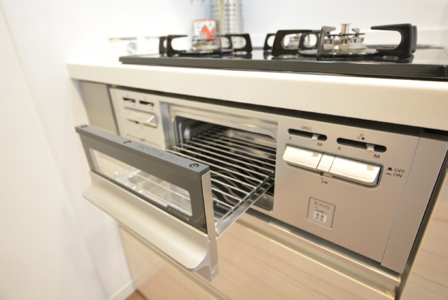 インペリアル渋谷神泉フラット キッチン