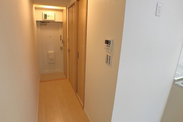 NICハイム茅場町 洗面