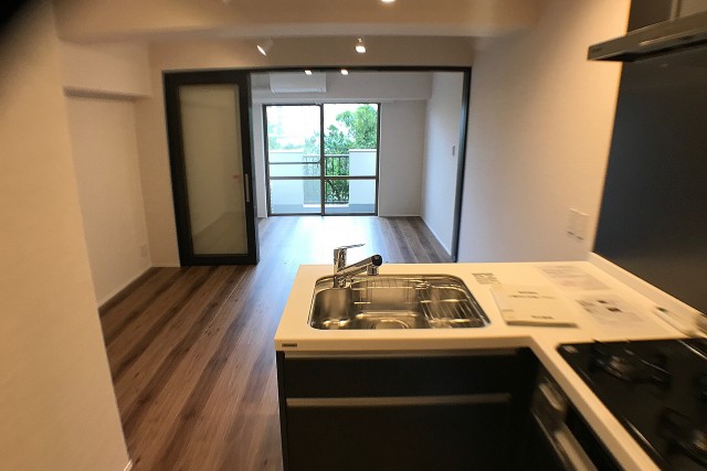 浜町グランドハイツ LD