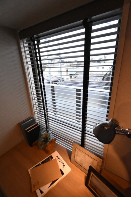 ライオンズマンション千石 サービスルーム