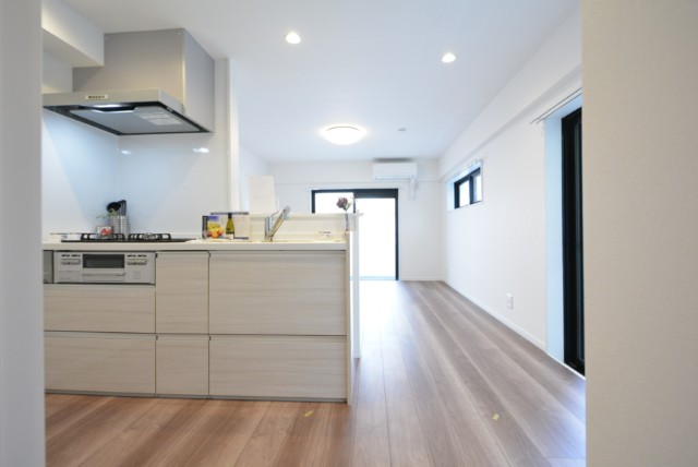 インペリアル渋谷神泉フラット LDK