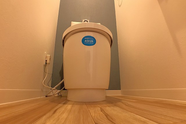 NICハイム茅場町 トイレ