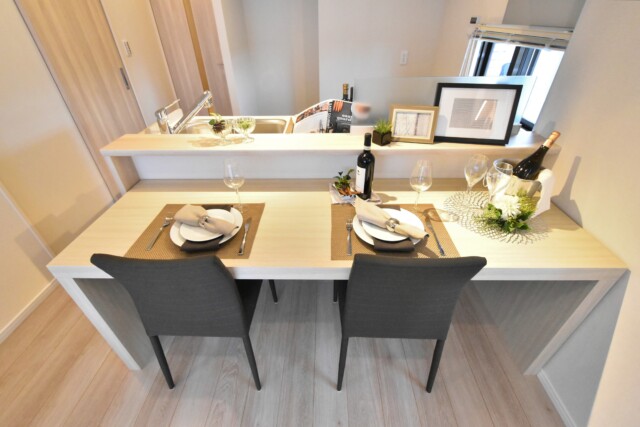 ライオンズマンション千石 LDK