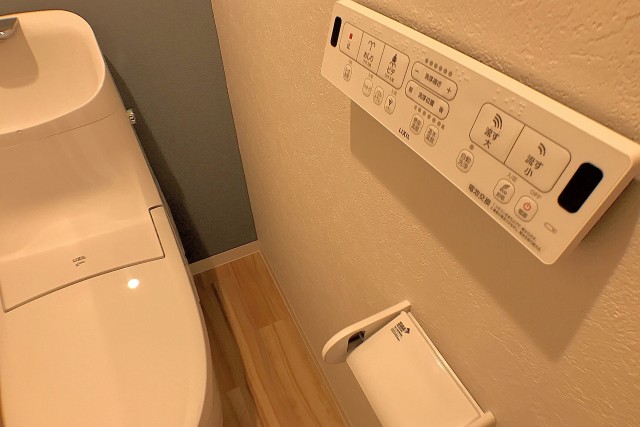 NICハイム茅場町 トイレ