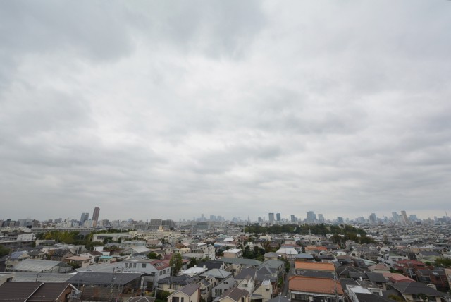 日生野沢マンション 玄関