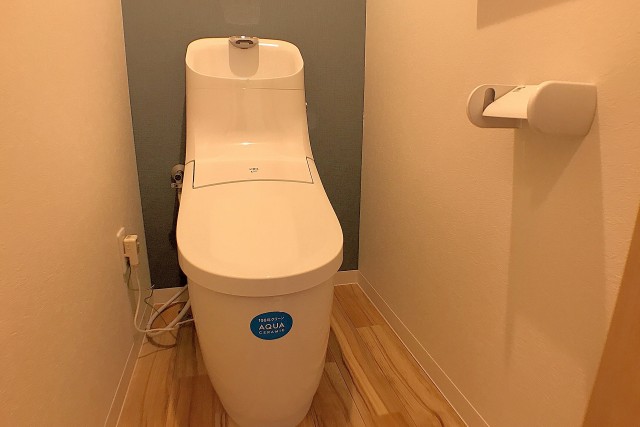 NICハイム茅場町 トイレ