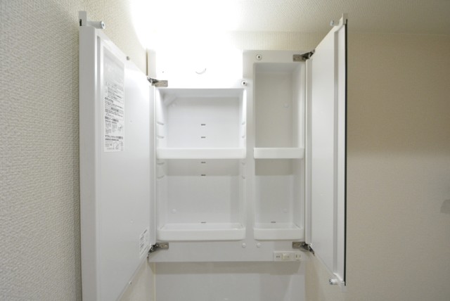 五反田サマリヤマンション 洗面室