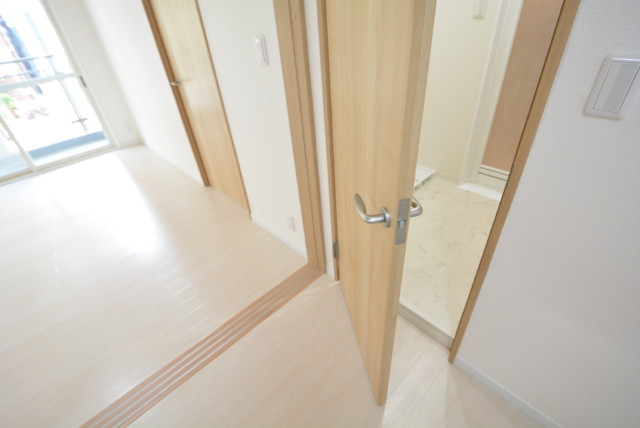 五反田サマリヤマンション 洗面室