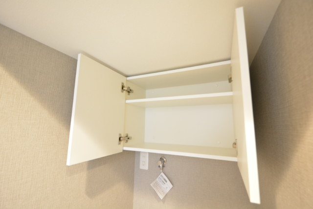 インペリアル渋谷神泉フラット 洗面室