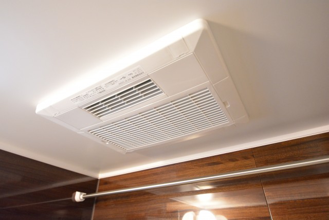 日生野沢マンション 浴室