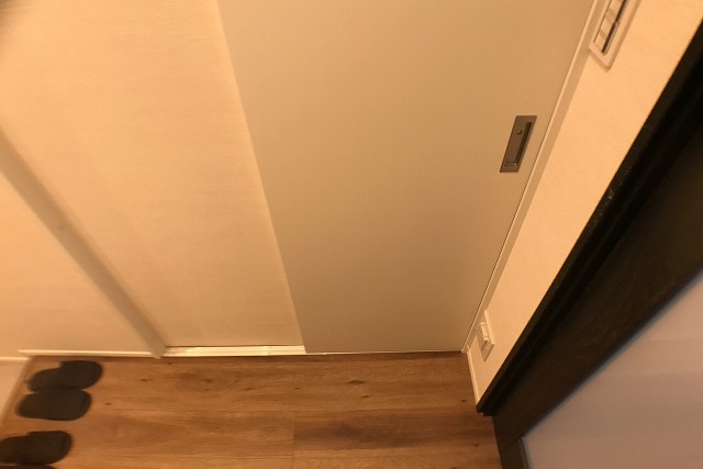 浜町グランドハイツ 洗面