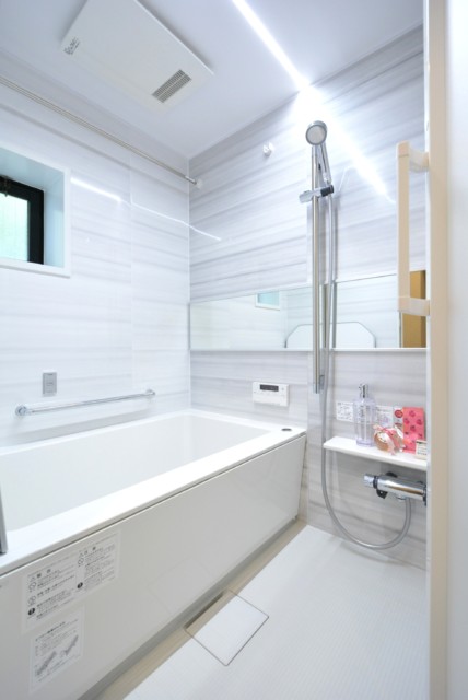 インペリアル渋谷神泉フラット 浴室