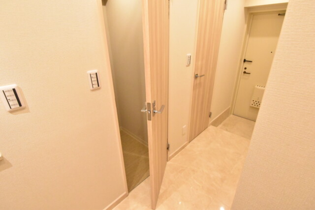 ライオンズマンション千石 トイレ