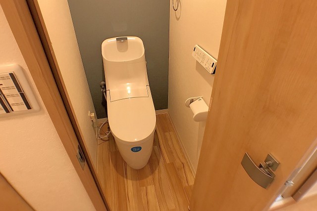 NICハイム茅場町 トイレ