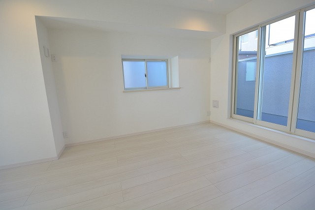 キッチン内から4