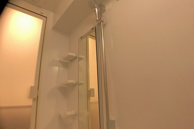 浜町グランドハイツ バス