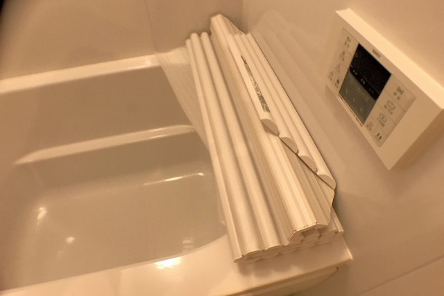 浜町グランドハイツ バス