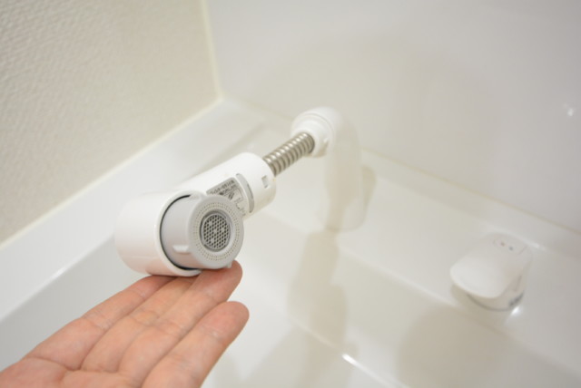 五反田サマリヤマンション 洗面室