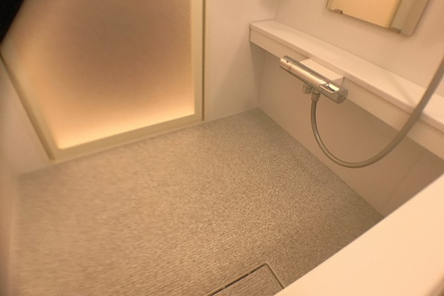 浜町グランドハイツ バス