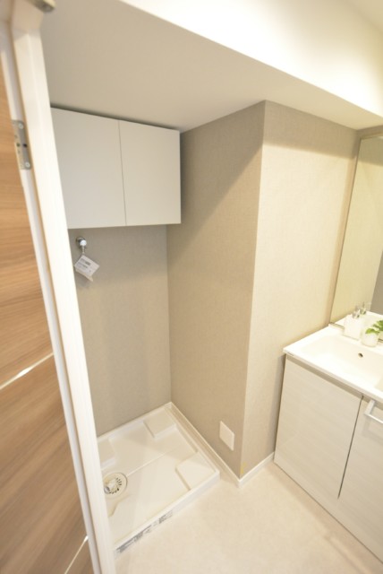 インペリアル渋谷神泉フラット 洗面室