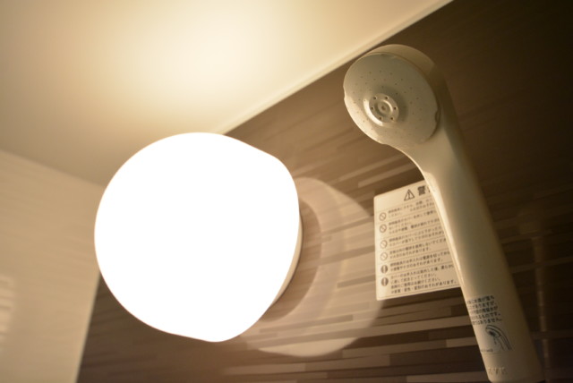 五反田サマリヤマンション 浴室