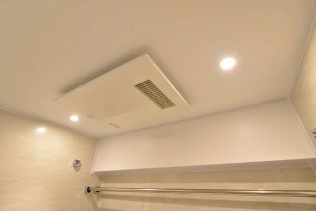 ライオンズマンション千石 浴室