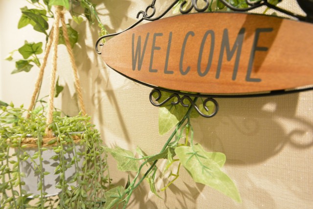 日生野沢マンション 玄関