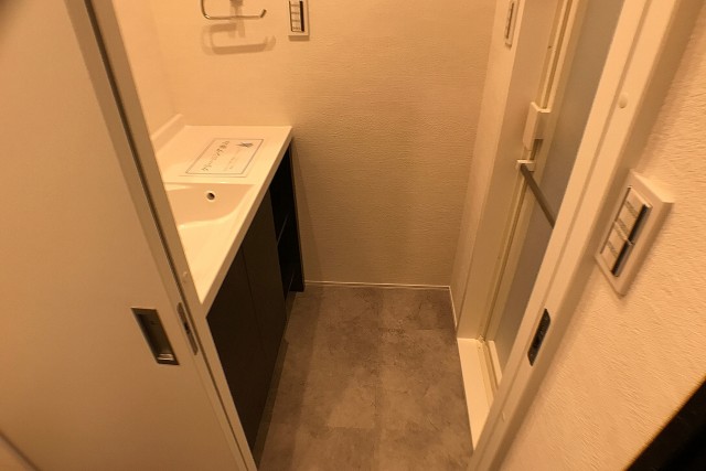 浜町グランドハイツ 洗面