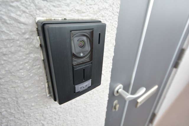 日生野沢マンション 玄関