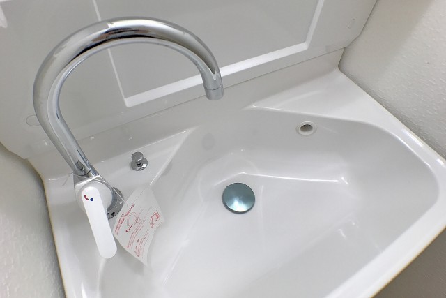 NICハイム茅場町 洗面