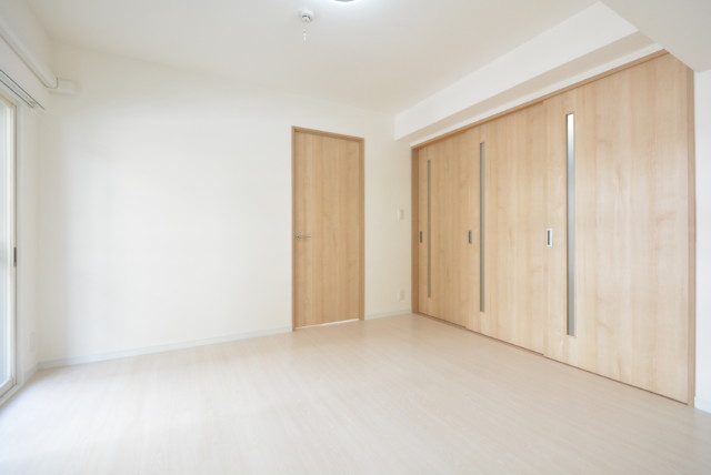 五反田サマリヤマンション リビング