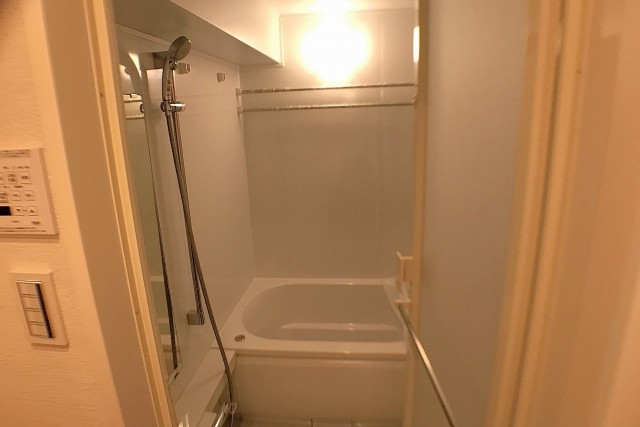 浜町グランドハイツ バス