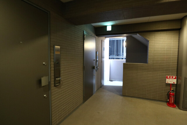 ミリオングランデ元赤坂ヒルズ (1)玄関