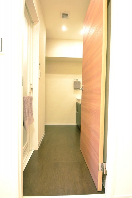 光建ハイムブリリアンス日本橋浜町四番館　洗面室