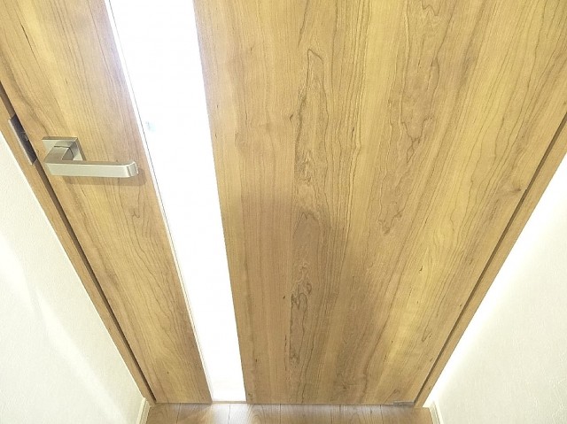 第1恵比寿マンション　ＬＤＫの扉