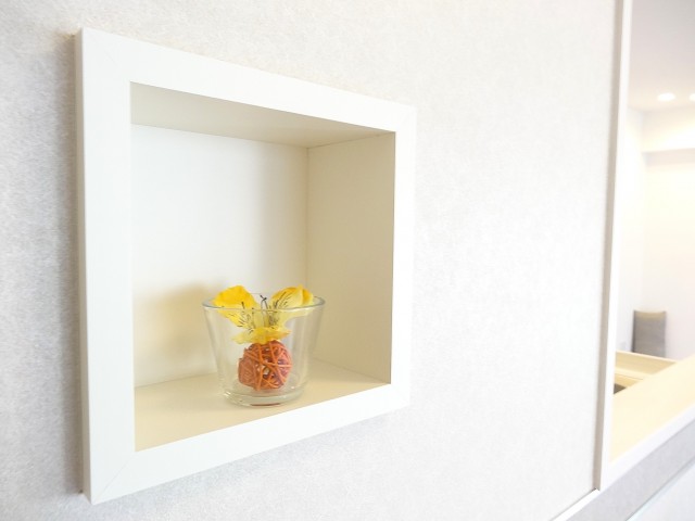 第1恵比寿マンション　ニッチ