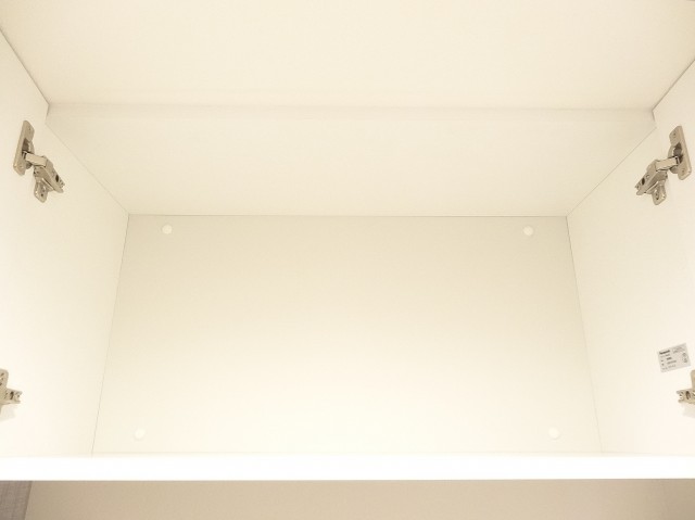 第1恵比寿マンション　トイレ収納